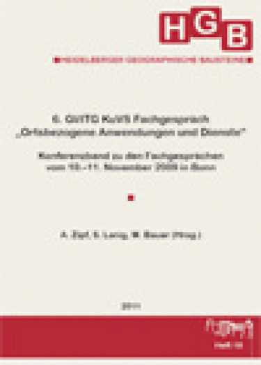 Heidelberger Geographische Bausteine Heft 18