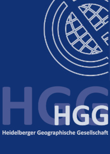 Logo der Heidelberger Geographische Gesellschaft