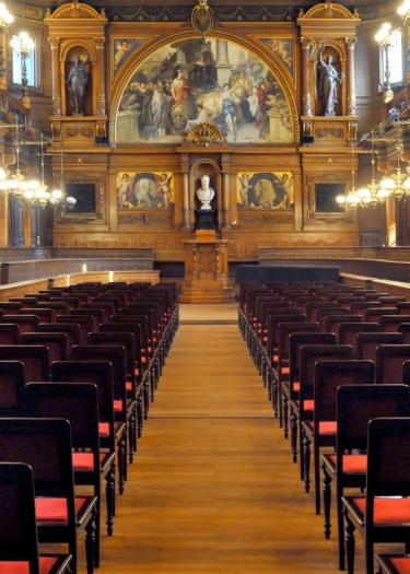 Alte Aula der Universität Heidelberg