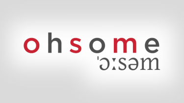 Logo des Online-Dienstes ohsome