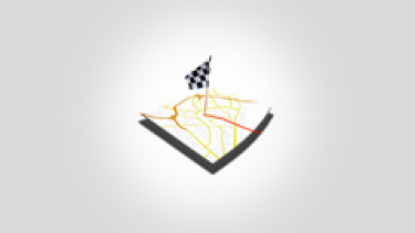 Symbol des Online-Dienstes OpenRouteService