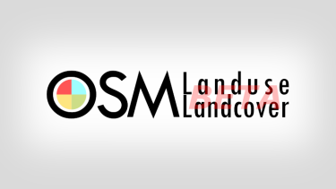 Logo des Online-Dienstes OSMlanduse