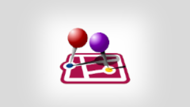 Logo des Online-Dienstes OSM Obstacle Tagger