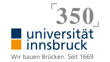 Logo Universität Innsbruck