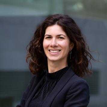 Dr. Judith Keller 