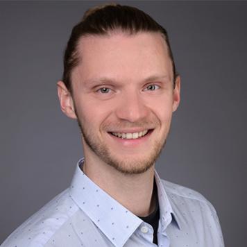 Portrait von Leonard Kölsch-Kurtz