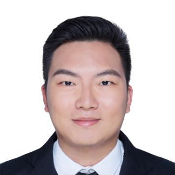 Portrait of Jianfeng Luo