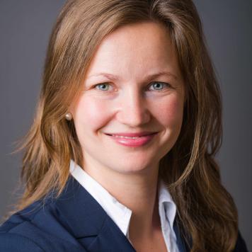 Prof. Dr. Susann Schäfer - Profilbild