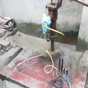Water pump