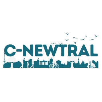 Grafische Darstellung des Textes C-Newtral