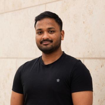 Himshikhar Mazumdar