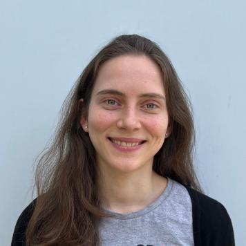 Profilbild von Hannah Weiser