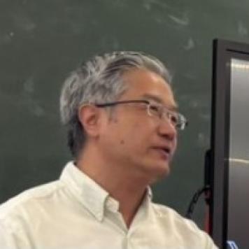 Portraitbild von Henry Yeung