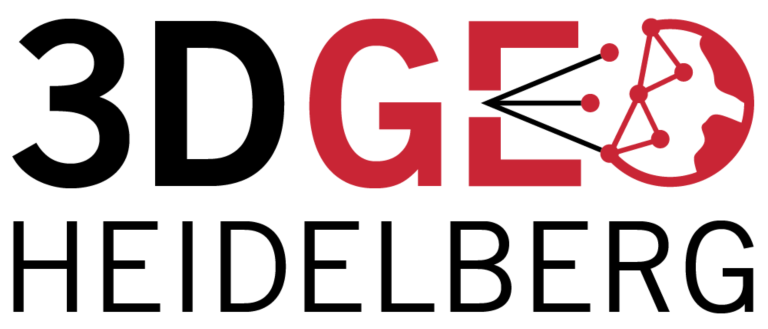 3DGeo Logo